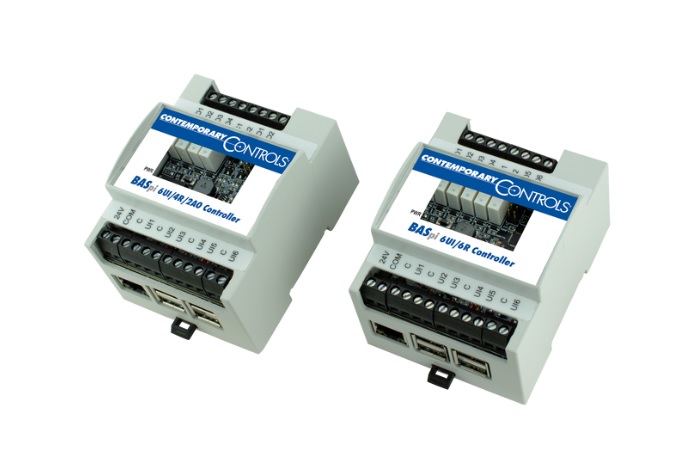 BASpi-Edge Cloud Connected BACnet Controller BASpi-Edge Cloud Connected BACnet Controller