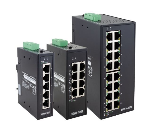 Wide-Temp Ethernet Switch Wide-Temp Ethernet Switch