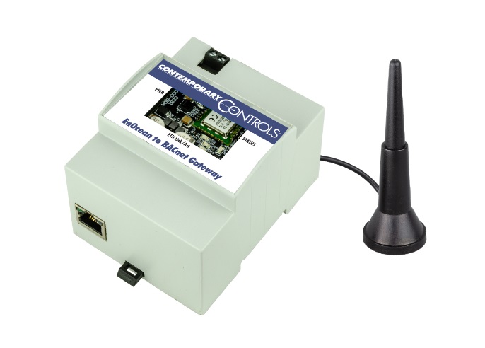 aEnOcean to BACnet Gateway aEnOcean to BACnet Gateway